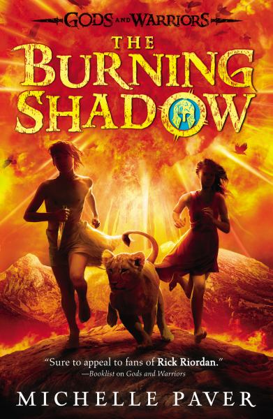 BURNING SHADOW THE 2