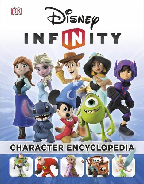 DISNEY INFINITY ENCY