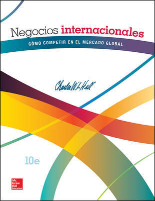 NEGOCIOS INTERNACIONALES 10ED