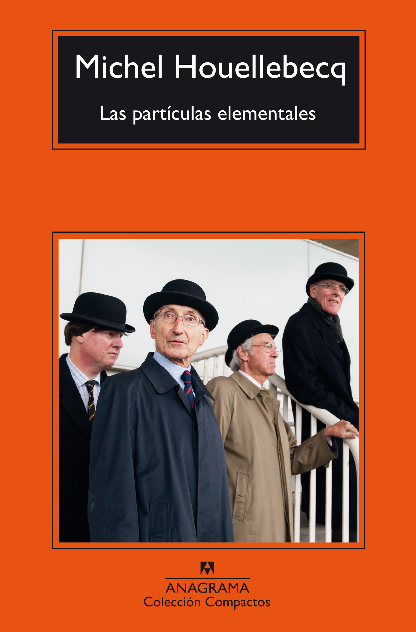 PARTICULAS ELEMENTALES LAS